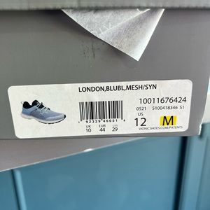 Vionic Mens Sneakers